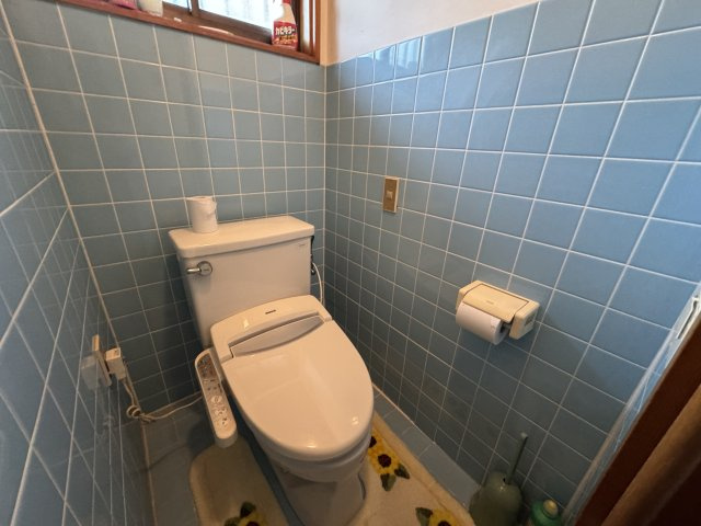 -三丁目不動産-秩父郡長瀞町野上下郷のトイレ