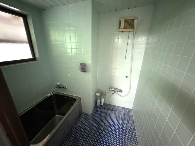 -三丁目不動産-秩父郡長瀞町野上下郷の浴室