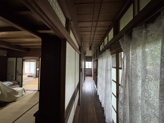 -三丁目不動産-　秩父郡長瀞町野上下郷　古民家の内装