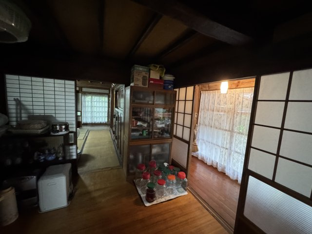 -三丁目不動産-　秩父郡長瀞町野上下郷　古民家の内装