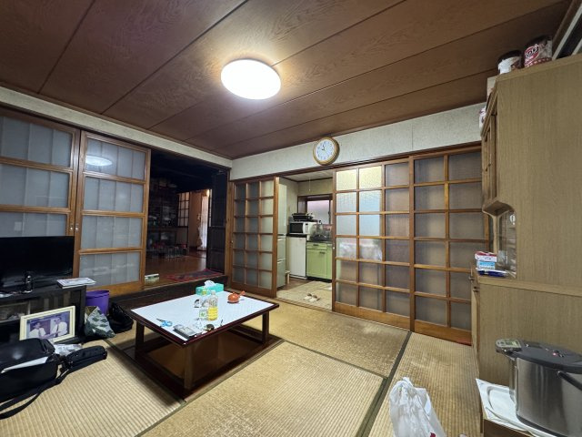 -三丁目不動産-　秩父郡長瀞町野上下郷　古民家の和室