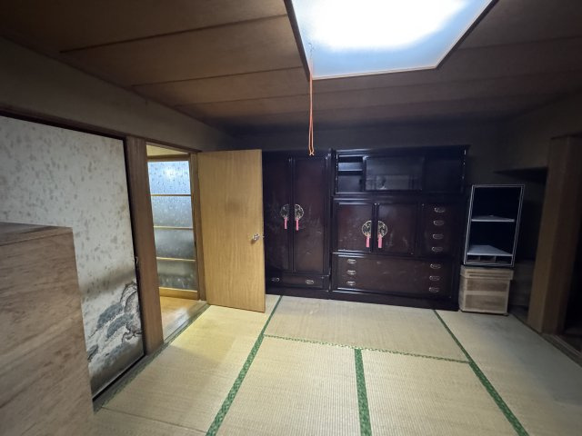 -三丁目不動産-　秩父郡長瀞町野上下郷　古民家の和室