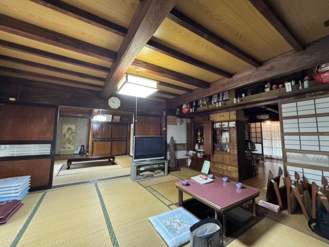 -三丁目不動産-　秩父郡長瀞町野上下郷　古民家の和室