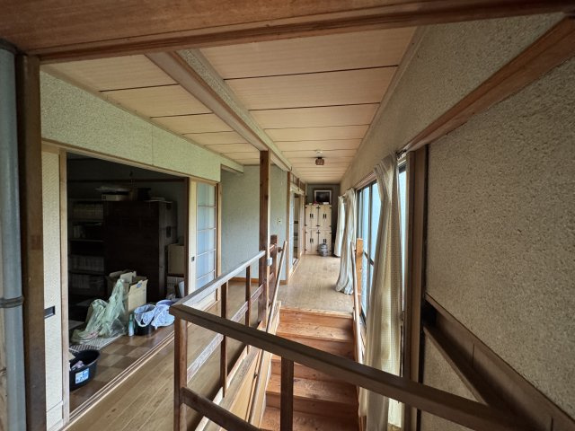 -三丁目不動産-　秩父郡長瀞町野上下郷　古民家の内装