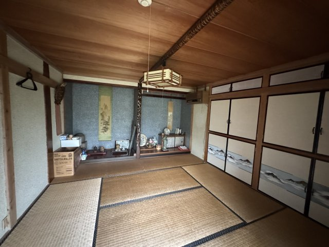 -三丁目不動産-　秩父郡長瀞町野上下郷　古民家の和室