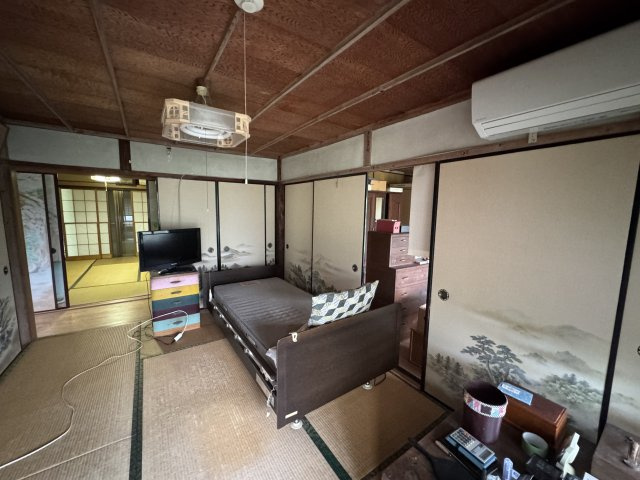 -三丁目不動産-　秩父郡長瀞町野上下郷　古民家の和室