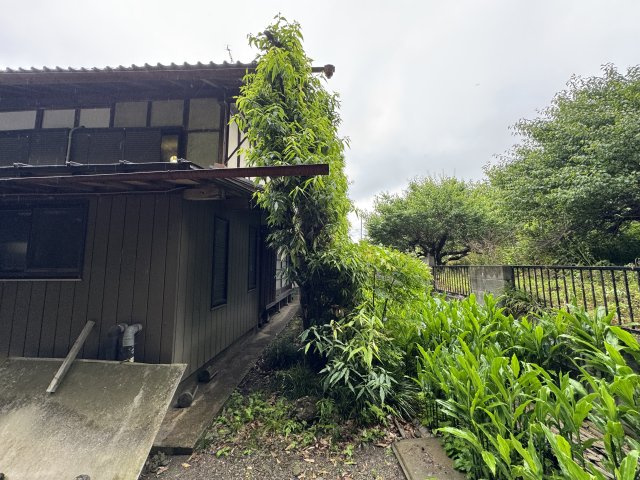 -三丁目不動産-秩父郡長瀞町野上下郷の庭