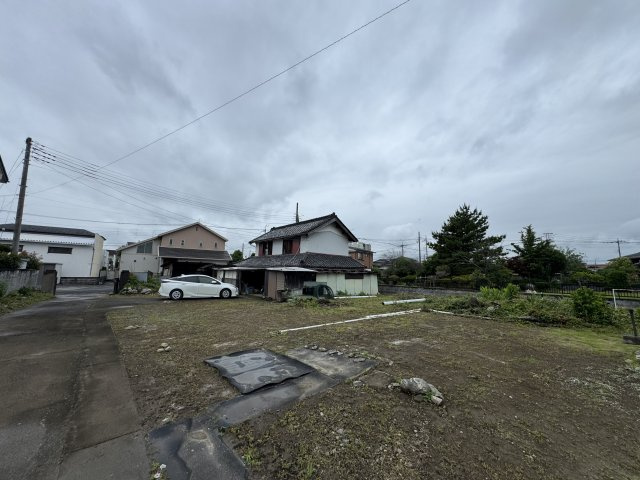 -三丁目不動産-　秩父郡長瀞町野上下郷　古民家の外観