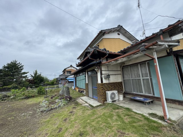 -三丁目不動産-　秩父郡長瀞町野上下郷　古民家の外観