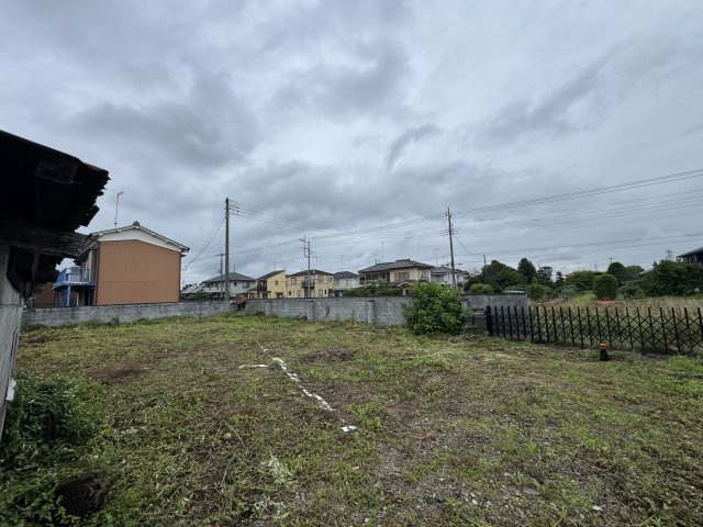 -三丁目不動産-秩父郡長瀞町野上下郷の庭