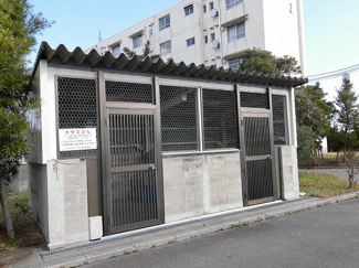 【その他共用部分】 | サンコーポラス江島Ⅱ