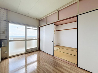 【和室】 | サンコーポラス江島Ⅱ