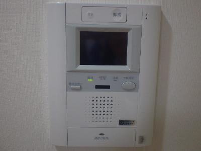 らふぃね壱番館の設備|ＴＶモニターホン