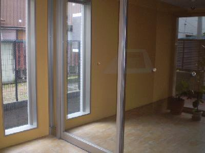 らふぃね壱番館のその他共用部分|オートロック付！