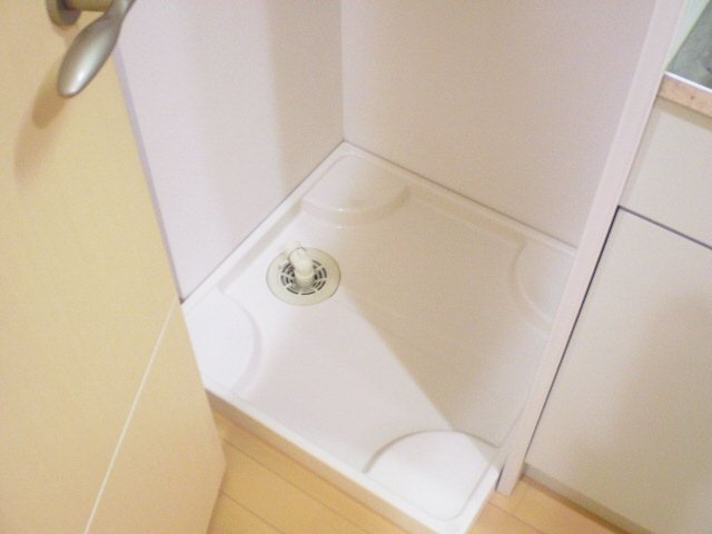 らふぃね壱番館のその他|室内洗濯機置き場有ります