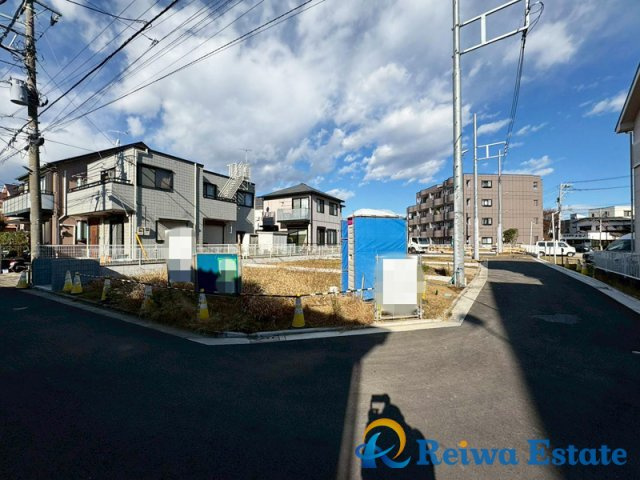 売地　茅ヶ崎市出口町