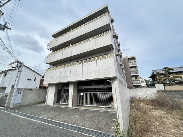 【外観】 | パレ武庫元町 | 外観もきれいです