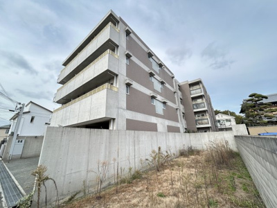 【外観】 | パレ武庫元町 | 外観もきれいです