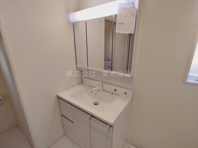 【独立洗面台】の画像