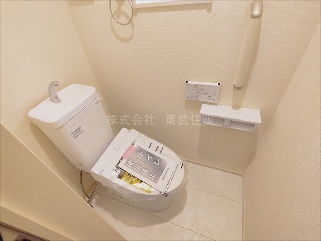 【トイレ】の画像