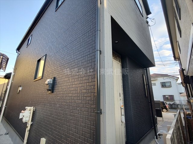 【前面道路含む現地写真】の画像