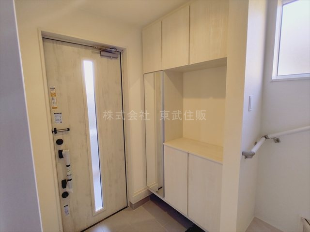 【玄関】の画像