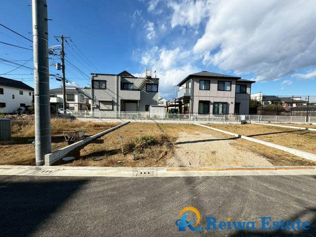 売地　茅ヶ崎市出口町