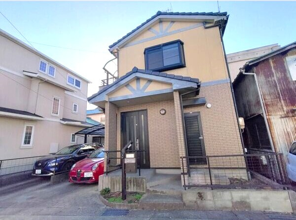 西区円明町のお家