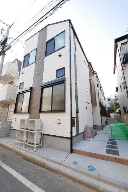 大田区南馬込1丁目のアパートの画像