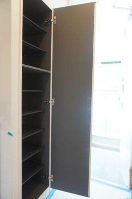 【収納】 | リブリ・花菜Ⅰ | こまごまとしたものを収納できそうですね