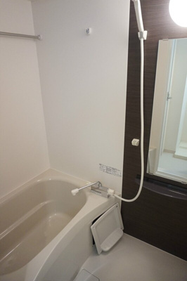 【浴室】 | リブリ・花菜Ⅰ | 日々の暮らしに欠かせないお風呂です