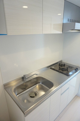 【キッチン】 | リブリ・花菜Ⅰ | キッチンです