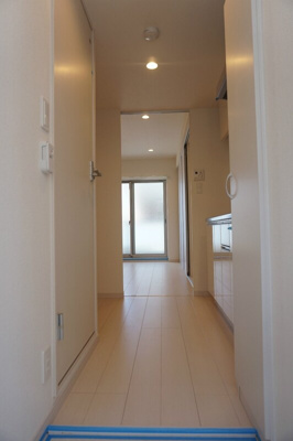 【玄関】 | リブリ・花菜Ⅰ | 明るい玄関です