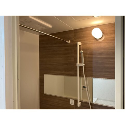 【浴室】 | Cielo新千葉 | ゆったり過ごせるお風呂です