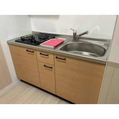 【キッチン】 | Cielo新千葉 | 使いやすいキッチンです