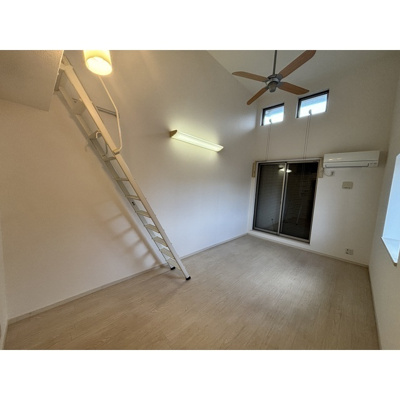 【居間・リビング】 | アールヴェール | ゆったりとしたリビングです