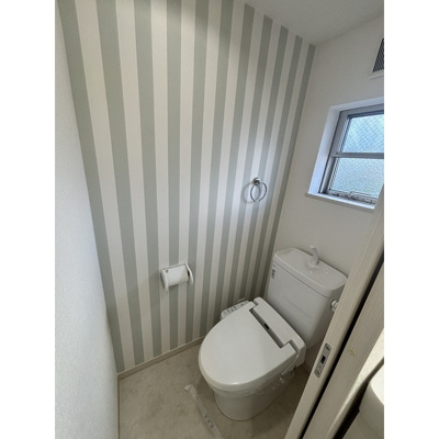 【トイレ】 | アールヴェール | コンパクトで使いやすいトイレです