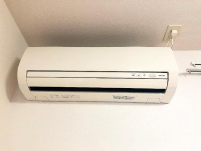 【設備】 | サンライズ・ガーデン | エアコン