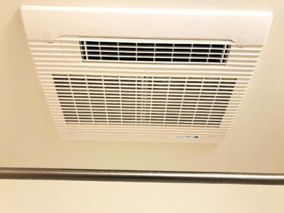 【その他】 | サンライズ・ガーデン | 浴室乾燥機