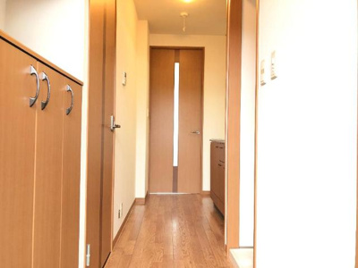 【内装】 | サンライズ・ガーデン | 廊下