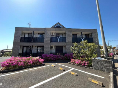 【外観】 | サンライズ・ガーデン | 外観写真（昼）