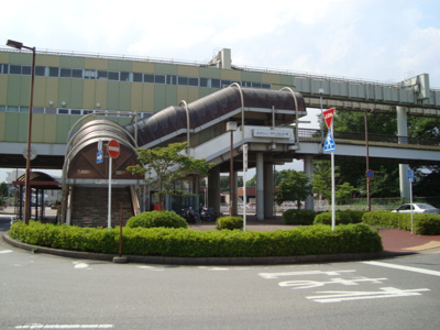 【周辺】 | サンライズ・ガーデン | 千葉都市モノレール、スポーツセンター駅まで600ｍ