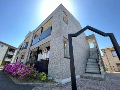 【外観】 | サンライズ・ガーデン | 外観写真（昼）