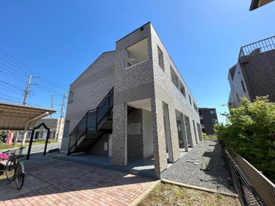 【外観】 | サンライズ・ガーデン | 外観写真（昼）