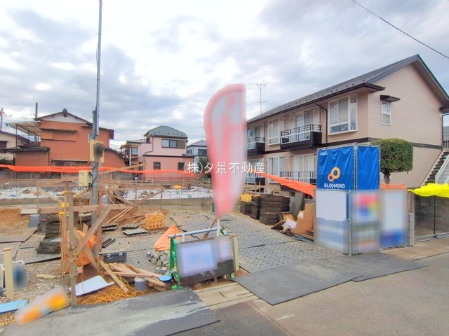 《仲介手数料無料》上尾市大字原市4052新築一戸建てブルーミングガーデン