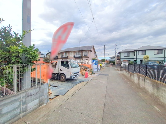 《仲介手数料無料》上尾市大字原市4052新築一戸建てブルーミングガーデン