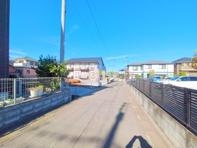 《仲介手数料無料》上尾市大字原市4052新築一戸建てブルーミングガーデン