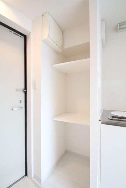 ＩＬ　ＲＯＳＳＯ町屋の収納