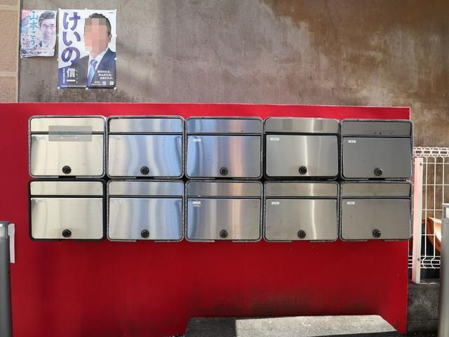 ＩＬ　ＲＯＳＳＯ町屋のその他共用部分