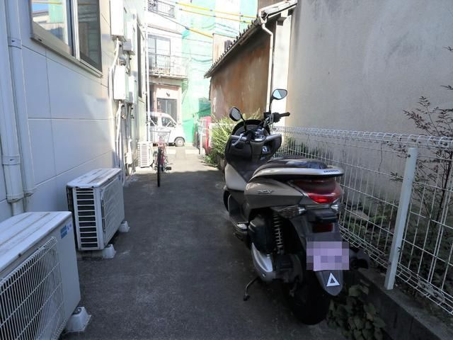 ＩＬ　ＲＯＳＳＯ町屋のその他共用部分